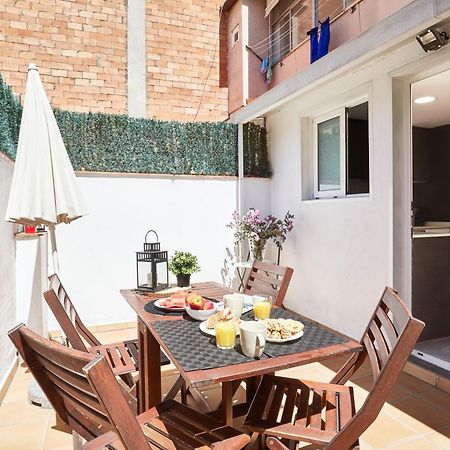 Apartamento Bbarcelona Sagrada Familia Terrace Flat Exterior foto