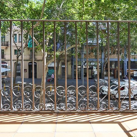 Apartamento Bbarcelona Sagrada Familia Terrace Flat Exterior foto