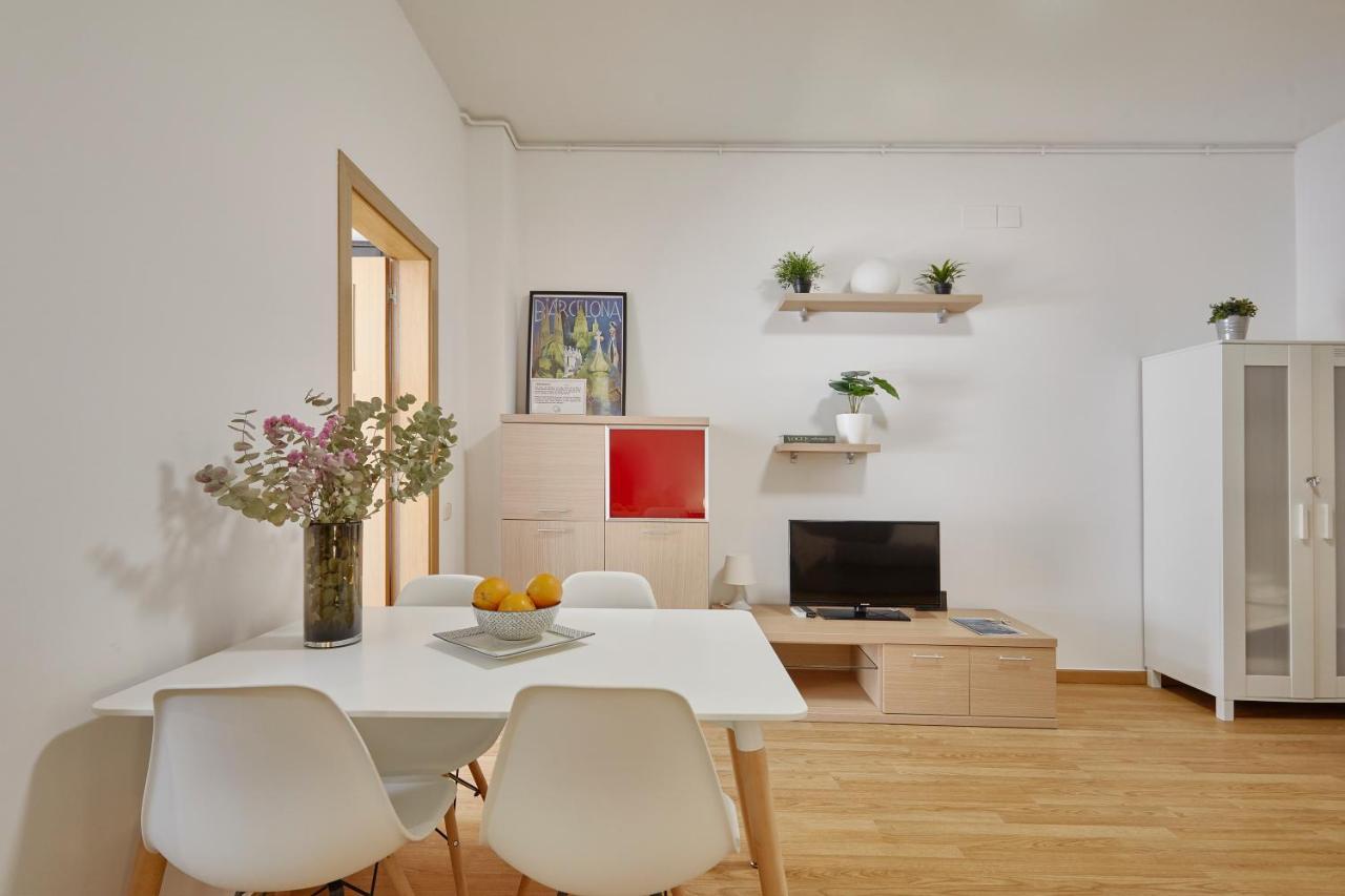 Apartamento Bbarcelona Sagrada Familia Terrace Flat Exterior foto