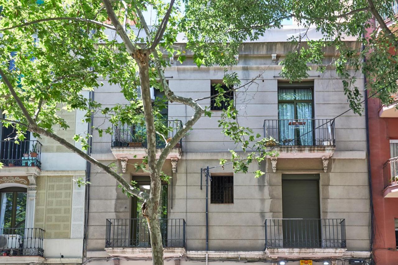 Apartamento Bbarcelona Sagrada Familia Terrace Flat Exterior foto