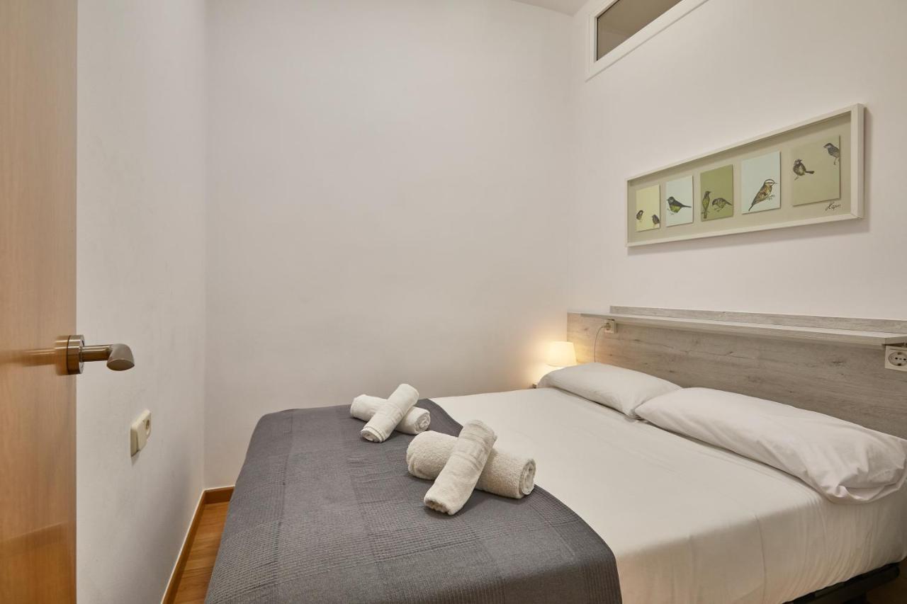 Apartamento Bbarcelona Sagrada Familia Terrace Flat Exterior foto