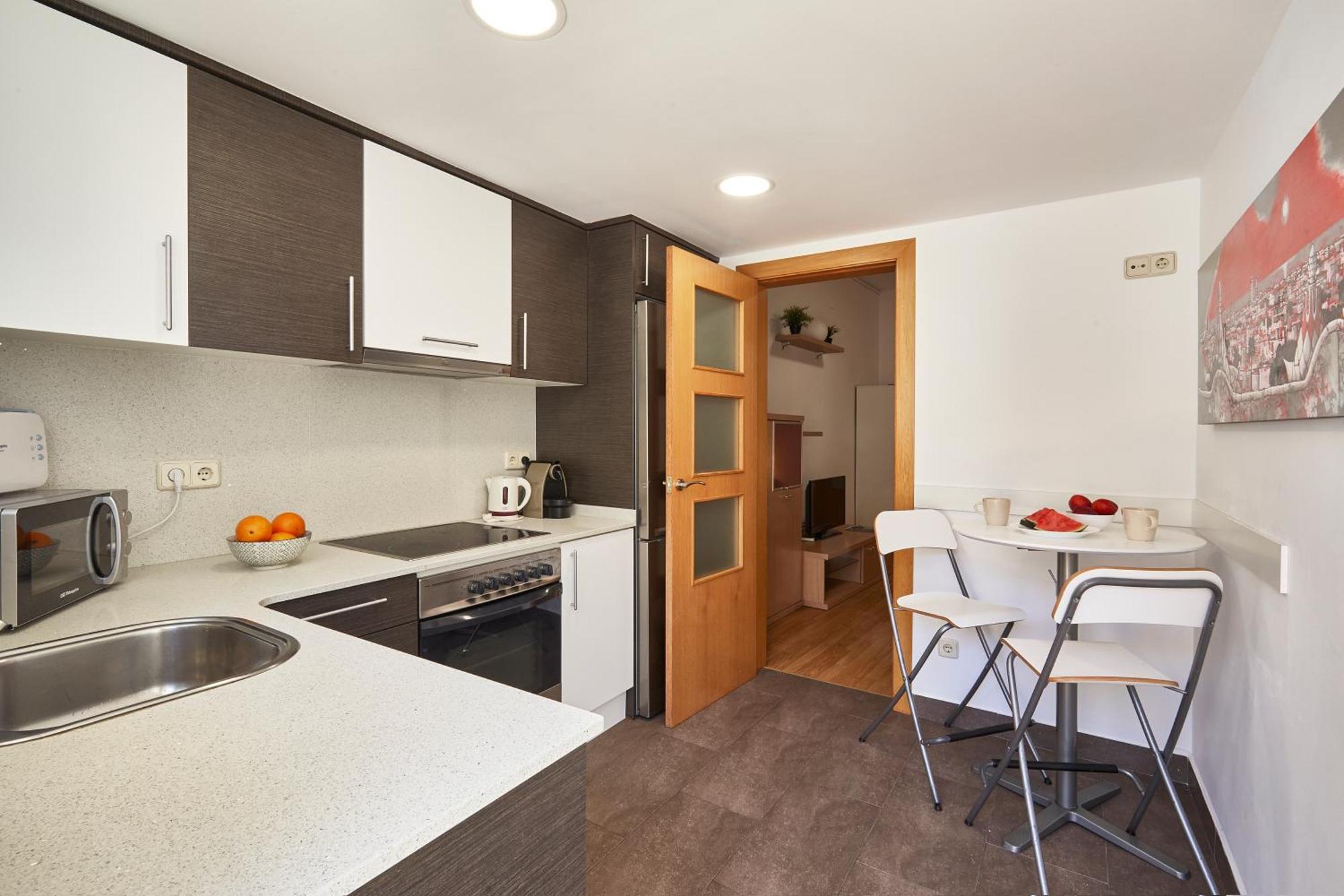 Apartamento Bbarcelona Sagrada Familia Terrace Flat Exterior foto