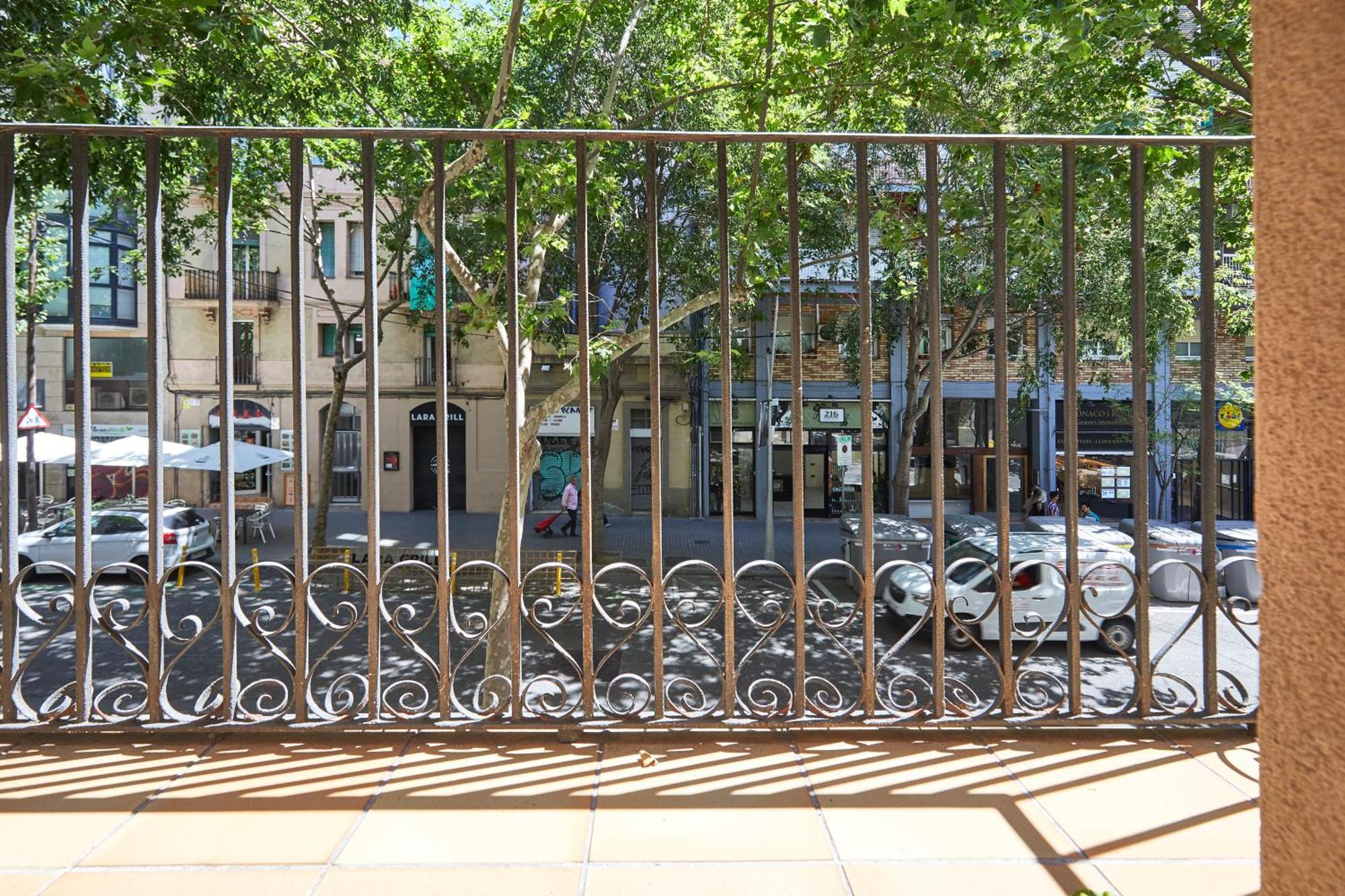 Apartamento Bbarcelona Sagrada Familia Terrace Flat Exterior foto