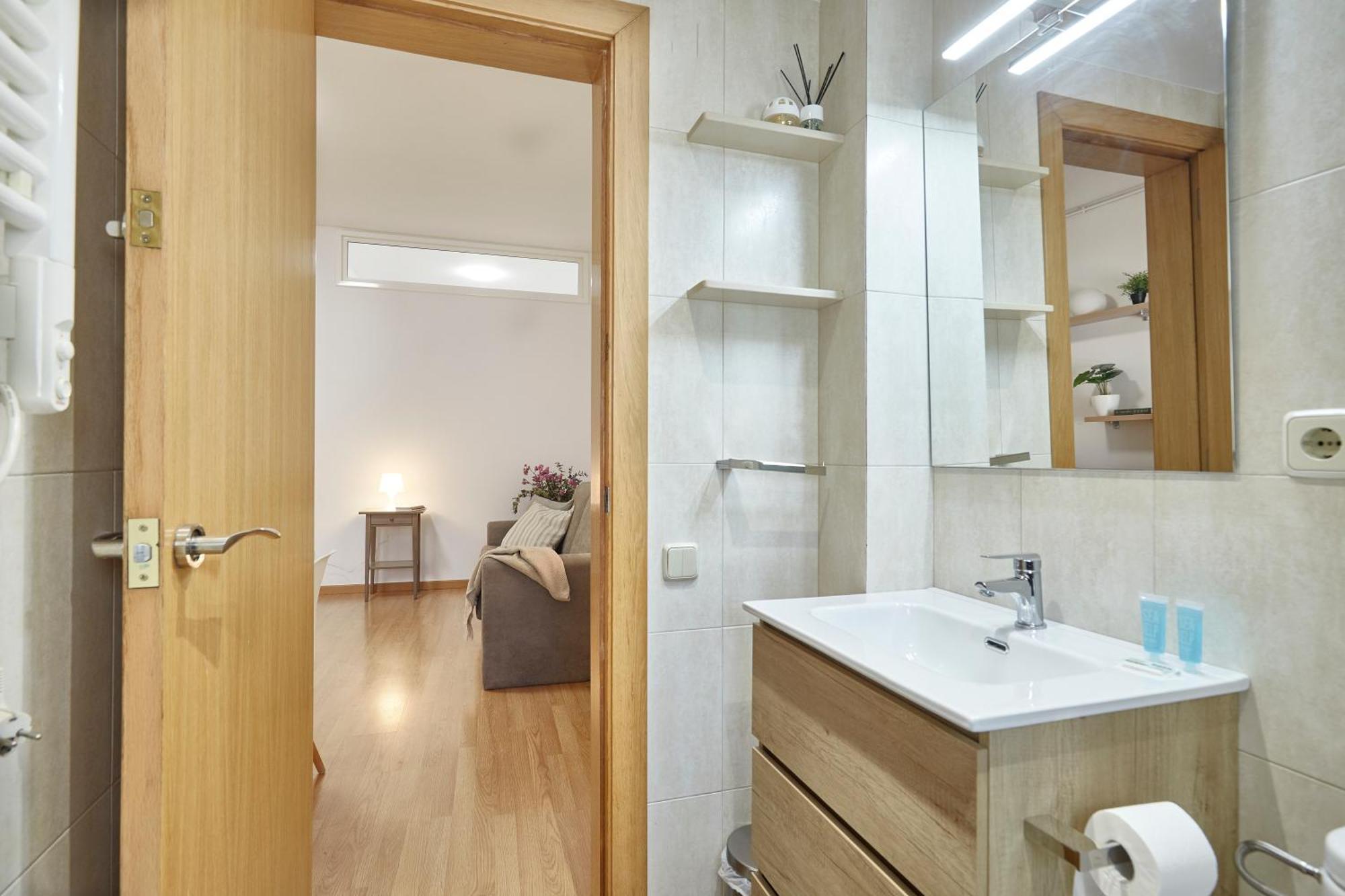 Apartamento Bbarcelona Sagrada Familia Terrace Flat Exterior foto
