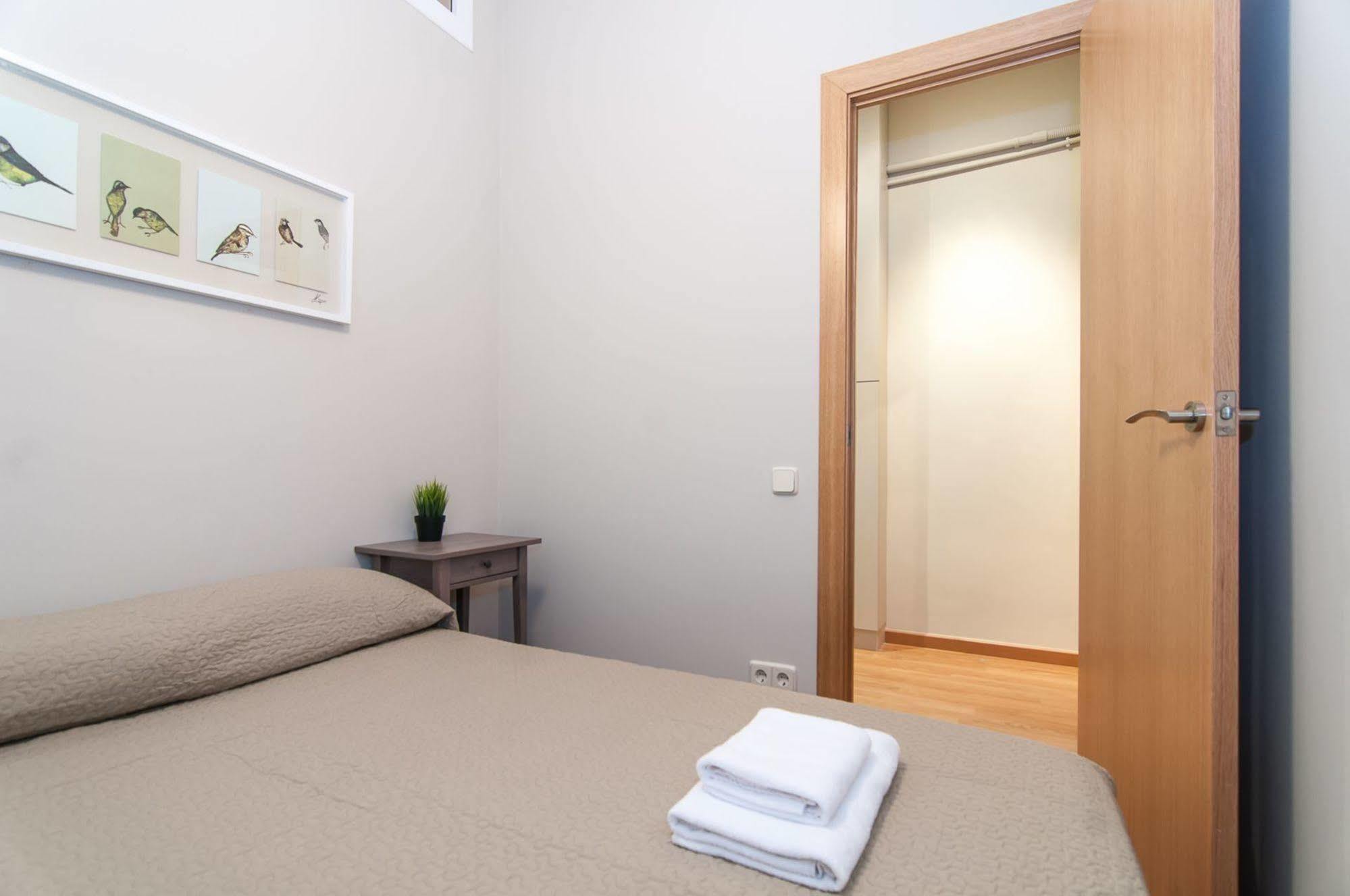Apartamento Bbarcelona Sagrada Familia Terrace Flat Exterior foto