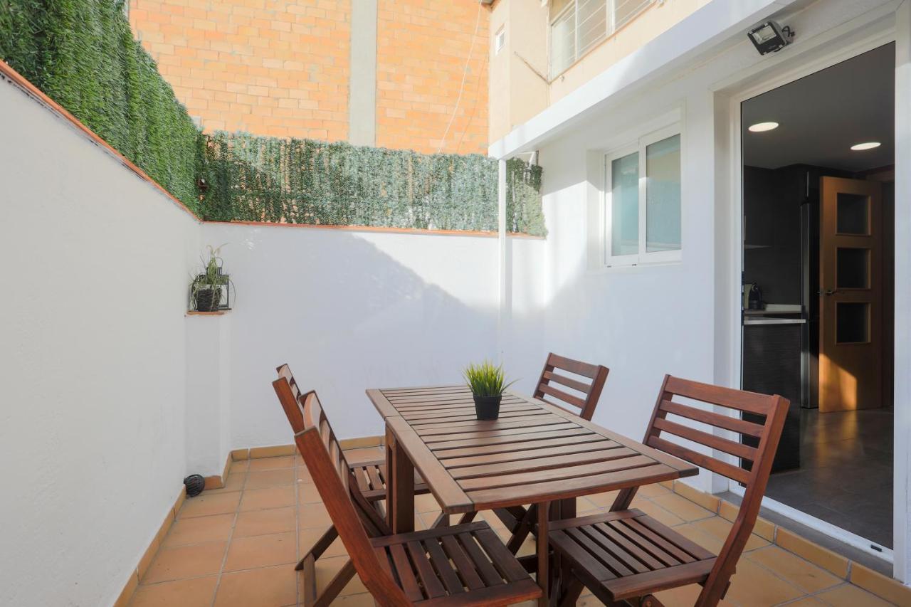 Apartamento Bbarcelona Sagrada Familia Terrace Flat Exterior foto