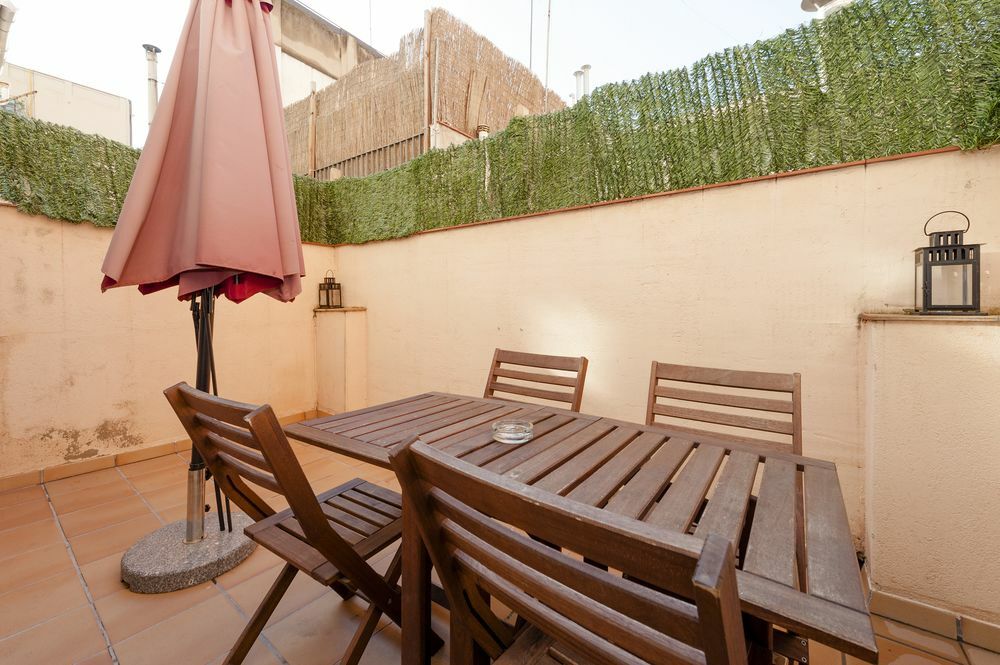 Apartamento Bbarcelona Sagrada Familia Terrace Flat Exterior foto